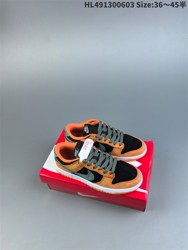 men Low top dunk sb shoes 36-45 2025-9-19-164